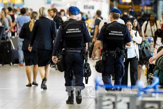 Bão hoành hành tại châu Âu