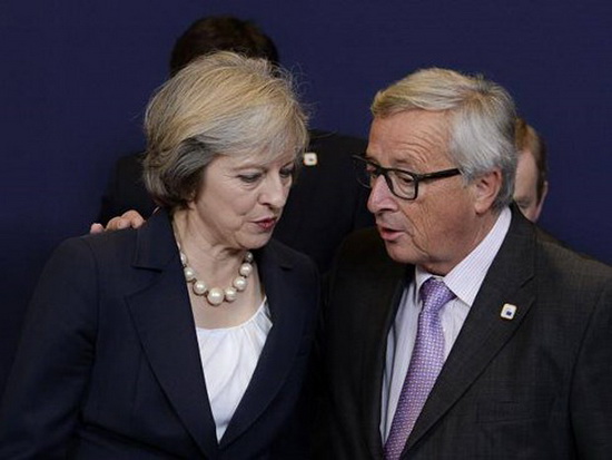 Anh muốn EU trục xuất các nhà ngoại giao Nga vì vụ Skripal
