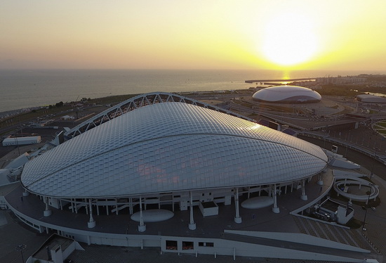 Nga sẵn sàng cho World Cup 2018