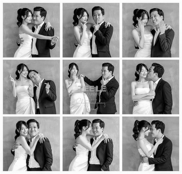 Trước giờ cưới, cộng đồng mạng 'rộn ràng' chúc phúc cho Nhã Phương và Trường Giang