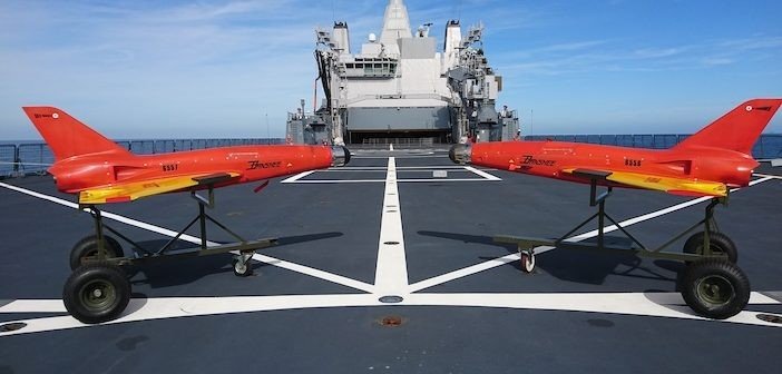 Thổ Nhĩ Kỳ dùng máy bay không người lái Anh ''thử tài'' S-400 của Nga?