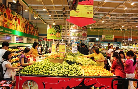 Bùng nổ rau sạch