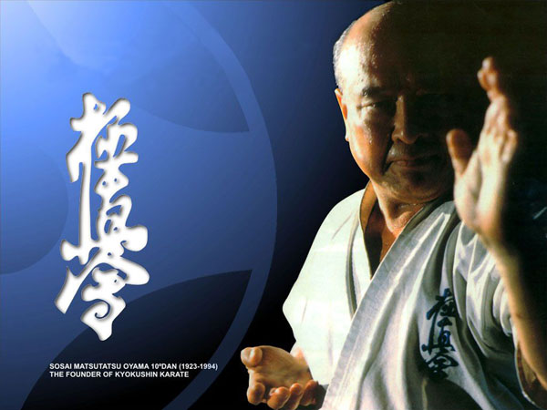 Mas Oyama: Nấm đấm thép thiên hạ vô địch thế kỉ