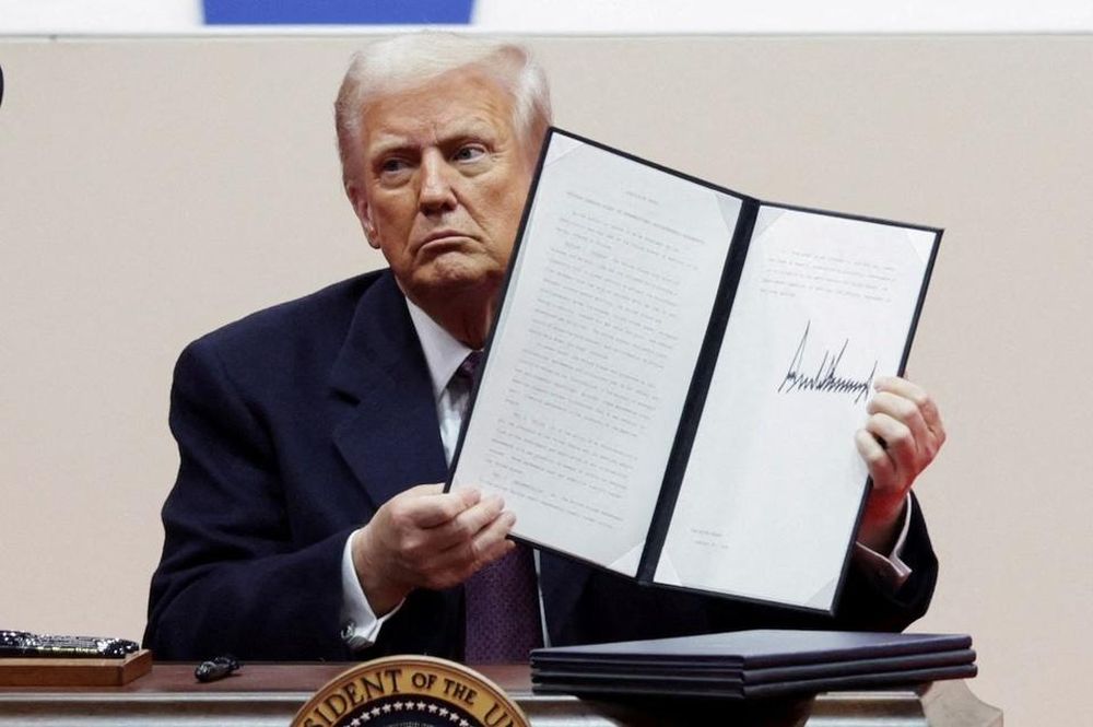 Ông Trump: 'Nếu giảm thuế, Trung Quốc sẽ bán TikTok trong 15 phút'