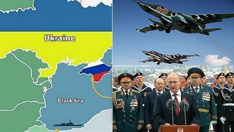 Hai năm trở về Nga, Crimea trở thành tiền đồn Biển Đen
