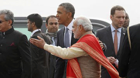 Ấn Độ tranh thủ hút đầu tư từ Mỹ