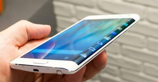 Apple cũng phát triển… iPhone màn hình cong
