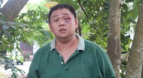 Lần đầu tiên Minh Béo xuất hiện sau 3 tuần ngồi tù