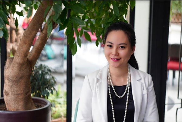 Phụ nữ chỉ hạnh phúc khi được sống là chính mình?