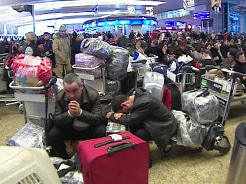 Một công ty du lịch Nga ngưng hoạt động:  Hàng trăm khách Nga kẹt ở Việt Nam