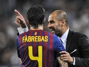 Bí ẩn vụ Cesc Fabregas bị Pep Guardiola bỏ rơi
