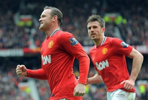 Man City - Man Utd, từ Wembley đến Etihad