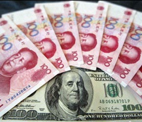 Nhân dân tệ rời bệ phóng