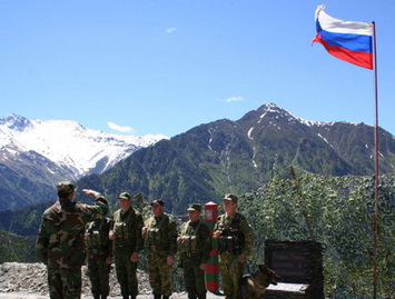 Nga tăng cường an ninh biên giới