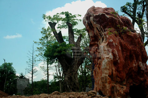 Tư dinh con Bí thư Hải Dương: 