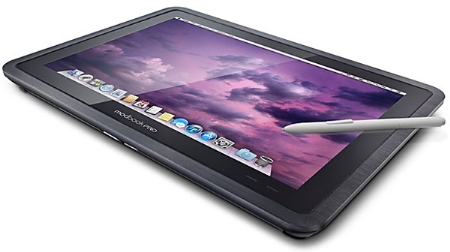 'Độ' laptop MacBook Pro thành máy tính bảng