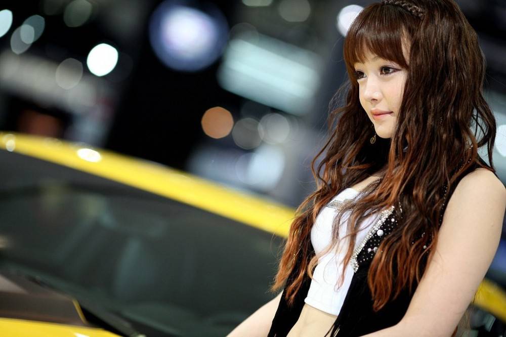 Người đẹp Hàn Quốc - Phần 24