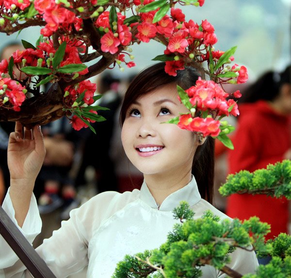 Áo dài Việt Nam - Phần 49