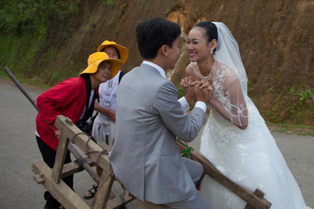 Chồng cũ của Vương Thu Phương: 'Đừng dồn cô ấy vào chân tường'