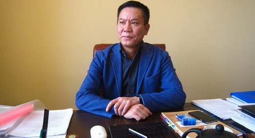 Doanh nhân Việt Nam đang hoạt động khắp nơi ở Nga