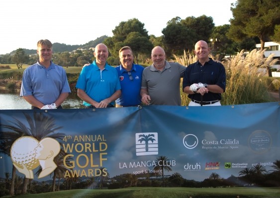 Tseleevo Golf and Polo Club lần thứ 3 vừa được bầu chọn là sân gôn tốt nhất ở Nga năm 2017