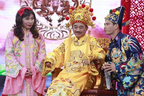 Táo quân 2016 khuấy đảo những vấn đề nóng (cập nhật video)