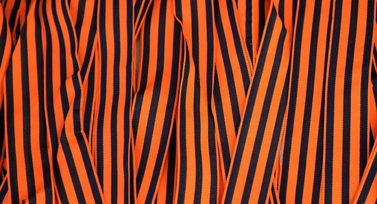 Ukraina không cho hai công dân Nga nhập cảnh vì dải băng Georgi