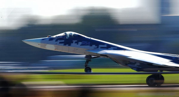 Myanmar muốn mua máy bay chiến đấu hiện đại nhất của Nga