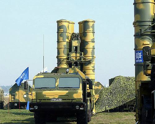 Nga đưa tên lửa S-400 tới vùng Viễn đông