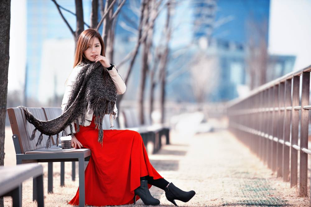 Người đẹp Hàn Quốc - Phần 34