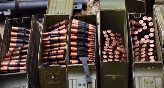 An ninh Liên bang phát giác ổ buôn lậu vũ khí lớn ở miền Trung nước Nga