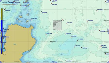Tàu Vinalines Queen bị chìm cùng 22 thủy thủ