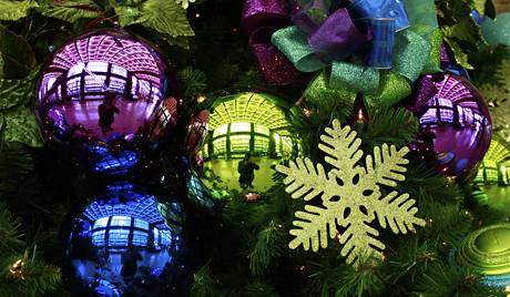 Truyền thống Năm Mới của người Nga