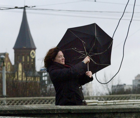 Moskva: Cảnh báo gió to, trời lạnh bất thường trong 30 năm