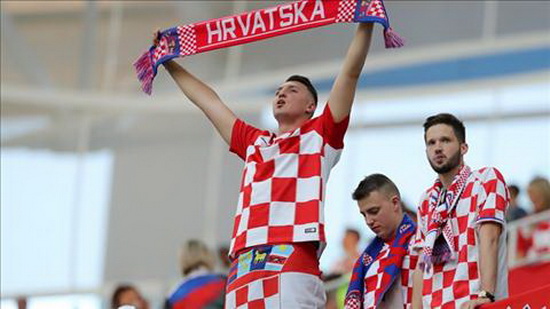 Cổ động viên World Cup 2018: Vũ điệu Latin trên đất Nga
