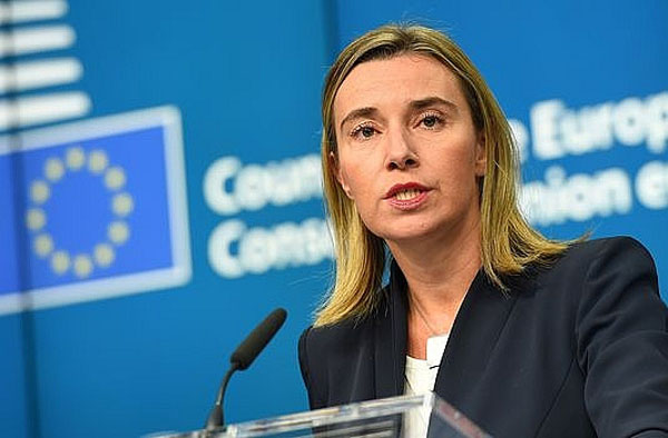 EU phát lệnh trừng phạt Thổ Nhĩ Kỳ
