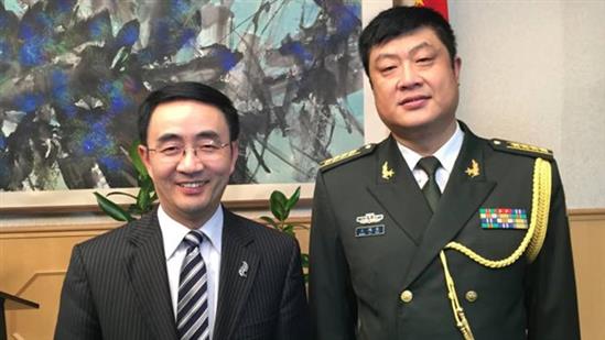 Nghi vấn nghị sĩ New Zealand gốc Hoa là gián điệp