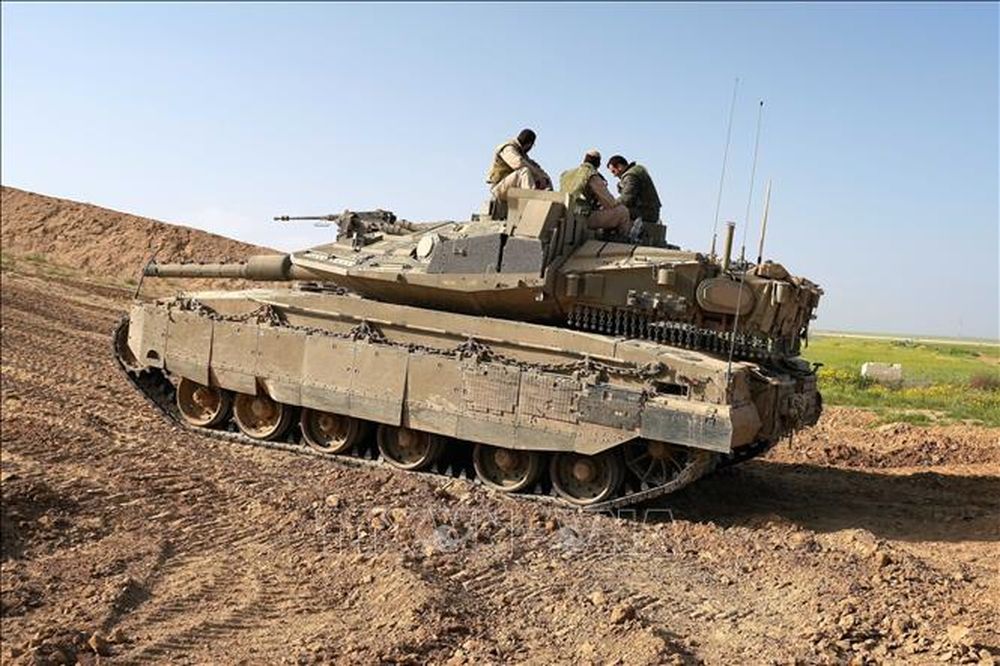 Houthi tuyên bố không kích vào thành phố Tel Aviv của Israel