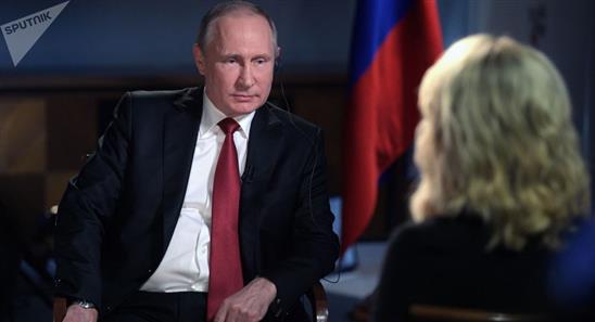 Ông Putin nhắc Mỹ 