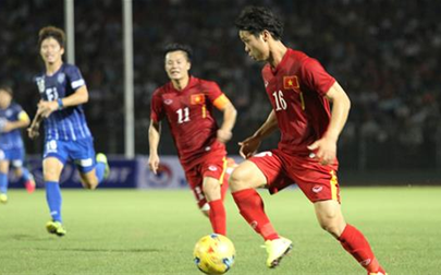 Việt Nam - Campuchia: Mục tiêu là ngôi nhất bảng