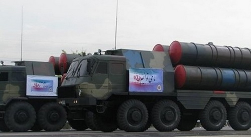 Iran – “Mỏ vàng” mới của các nhà thầu vũ khí quốc tế