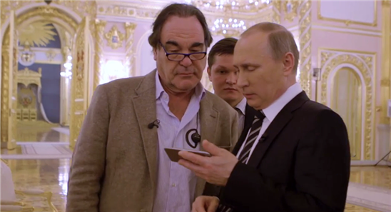 Ông chủ Điện Kremlin thừa nhận ngủ gật khi xem 