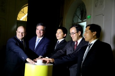 Sóng Viettel vươn sang Nam Mỹ