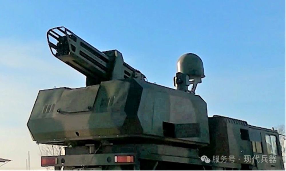 Trung Quốc ra mắt 'màn đạn', tiêu diệt hàng loạt UAV cùng lúc
