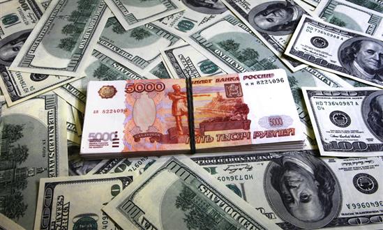 Nga biến đồng rúp thành 'tiền tệ siêu lợi nhuận'
