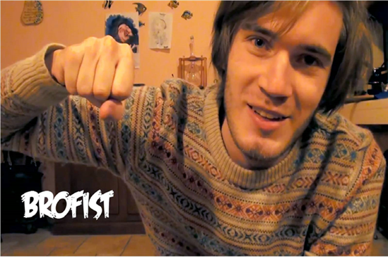 PewDiePie - biểu tượng thành công và tranh cãi trên YouTube
