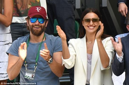 Siêu mẫu Irina Shayk bí mật sinh con đầu lòng
