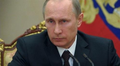 Ông Putin: 
