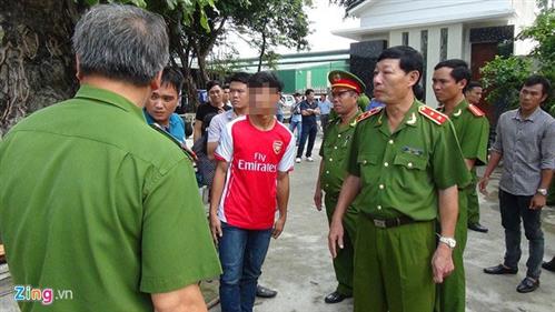 Gần 5 giờ thực nghiệm vụ thảm sát ở Bình Phước