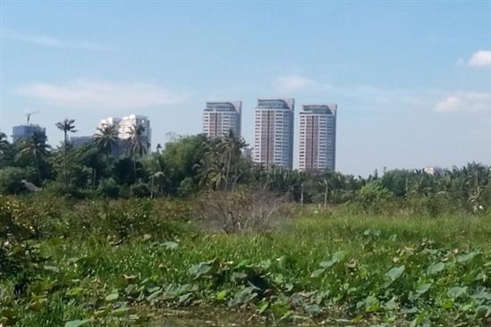 Hơn 2 thập kỷ lay lắt của các 'đại gia' đất ở Sài Gòn